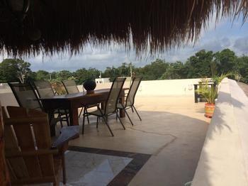 Soles Mayas Vacation Rentals Пуерто Морелос Екстериор снимка